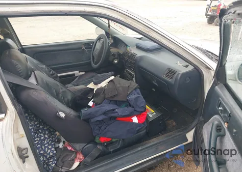 1992 Honda Accord Ex из США, поврежденный, VIN 1HGCB7170NA044952